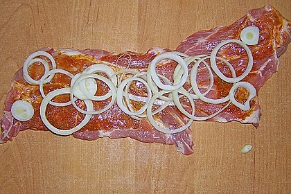 Gyrosschichtbraten
