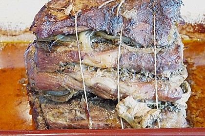 Gyrosschichtbraten 155