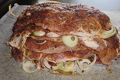 Gyrosschichtbraten 197