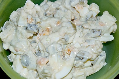 Pikanter Ei - Aufstrich 7