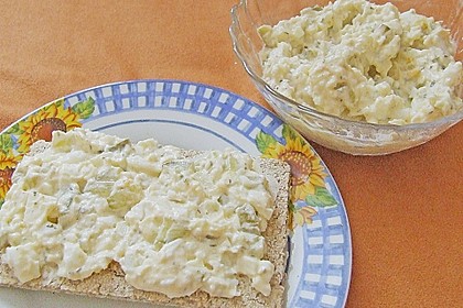 Pikanter Ei - Aufstrich 16