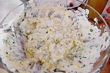 Pikanter Ei - Aufstrich 24