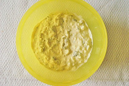 Pikanter Ei - Aufstrich 28