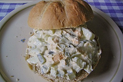 Pikanter Ei - Aufstrich 4