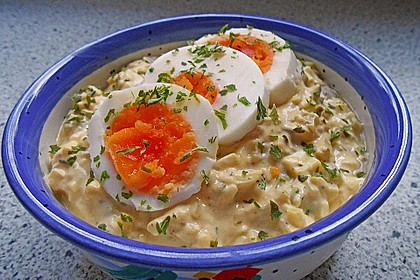 Pikanter Ei - Aufstrich 1