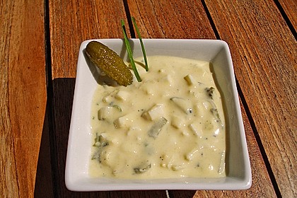 Pikanter Ei - Aufstrich 3