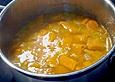 K&uuml;rbiscremesuppe &aacute; la Engelin