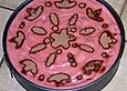 Kirsch - Creme - Torte