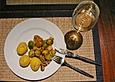 Rosenkohl mit Maronen