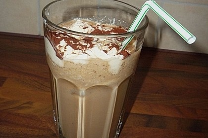 Bananen - Frappuccino 3