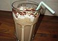 Bananen - Frappuccino