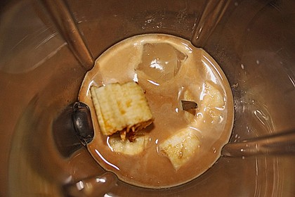 Bananen - Frappuccino 4