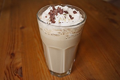 Bananen - Frappuccino