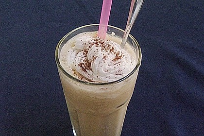 Bananen - Frappuccino 2