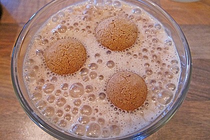 Bananen - Frappuccino 1