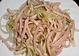 Schweizer Wurstsalat