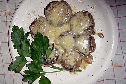 Gef&uuml;llte Champignons &agrave; la miss - emily - erdbeer 1