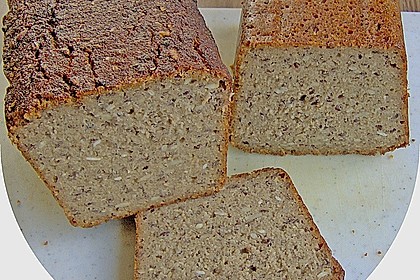 Reis - Apfel - Brot V