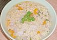 Bunte Gem&uuml;sesuppe mit Hirse