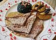 Scaloppine Gorgonzola