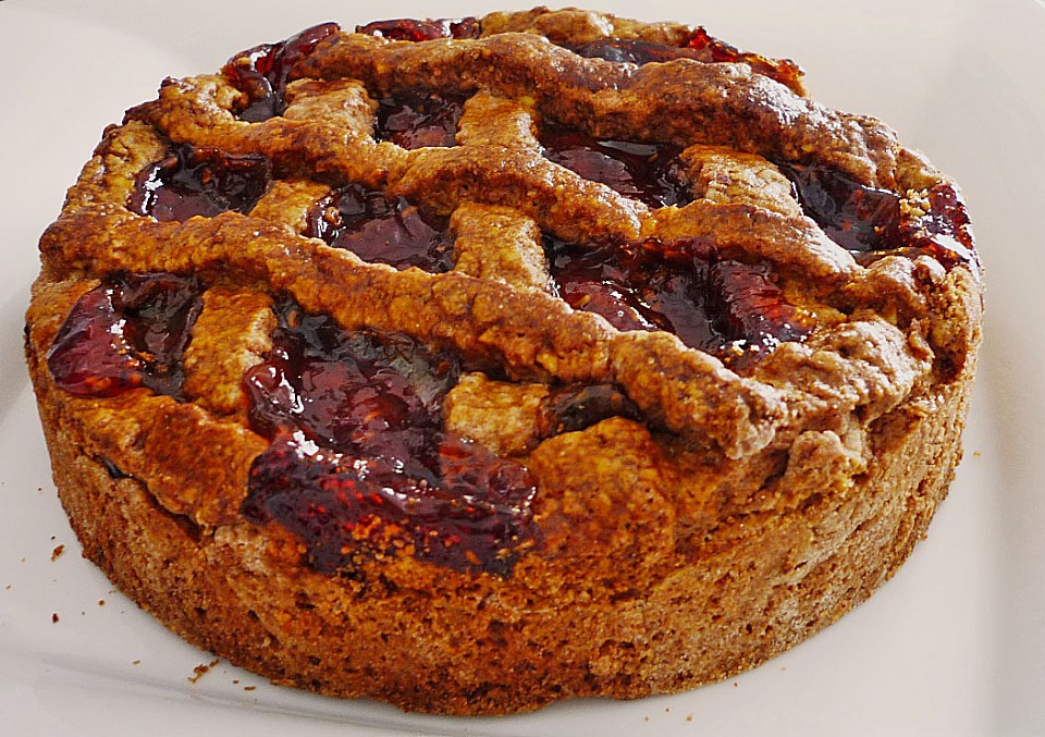 Linzer Torte (Rezept mit Bild) von DrKitchen | Chefkoch.de