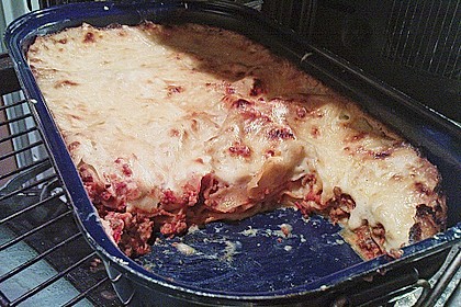 Lasagne 1