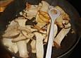 Parpadelle mit Kr&auml;uterseitlingen und Thymian