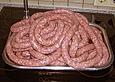 Salsicia Italiana (frische grobe Bratwurst)