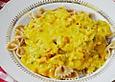 K&uuml;rbis - Gorgonzola - Sauce