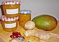 Mango - Chili - Ingwer - Marmelade