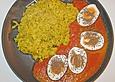 Curry - Eier