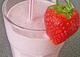 Erdbeershake