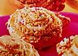 Lustige Nuss - Schnecken