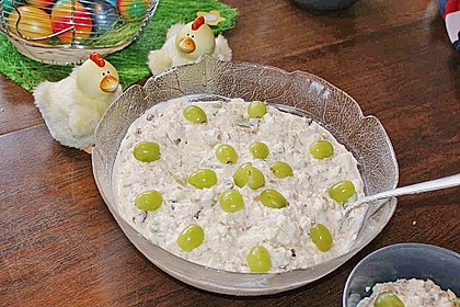 Bircher Müsli - Luxusausführung mit Suchtgefahr 4