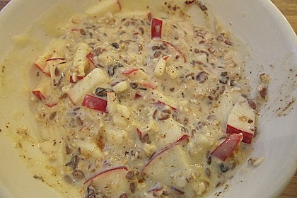 Bircher Müsli - Luxusausführung mit Suchtgefahr 3