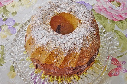 Marmorkuchen 1