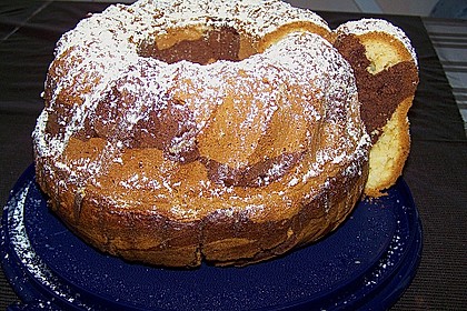 Marmorkuchen 2