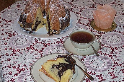 Marmorkuchen 6