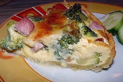 Brokkolitorte 8