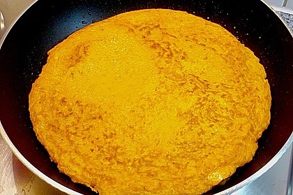 K&uuml;rbis - Haferflocken - Puffer