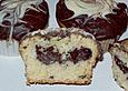 Schokopudding - Muffins
