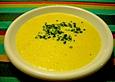 Kartoffel - Mango - Suppe