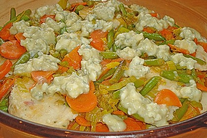 Semmelkn&ouml;delauflauf 2