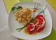 Teigwaren - Fisch - Salat