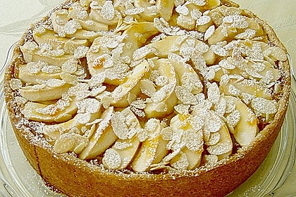 Fruchtiger Apfelkuchen 4
