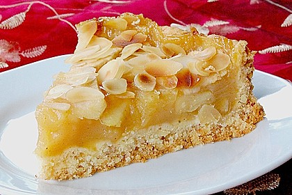 Fruchtiger Apfelkuchen 1