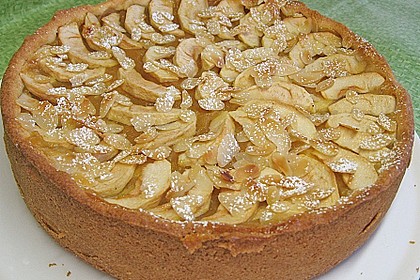 Fruchtiger Apfelkuchen 7