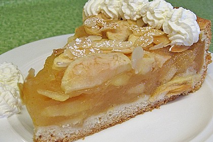 Fruchtiger Apfelkuchen 6