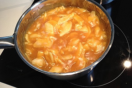 Fruchtiger Apfelkuchen 58