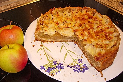Fruchtiger Apfelkuchen 13